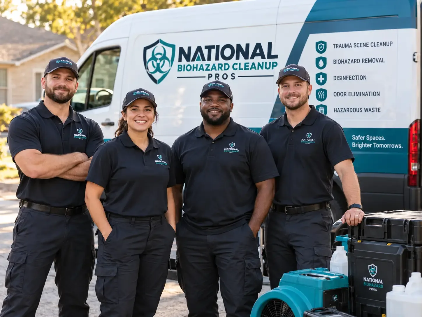 Biohazard Cleanup company in Destin, FL
